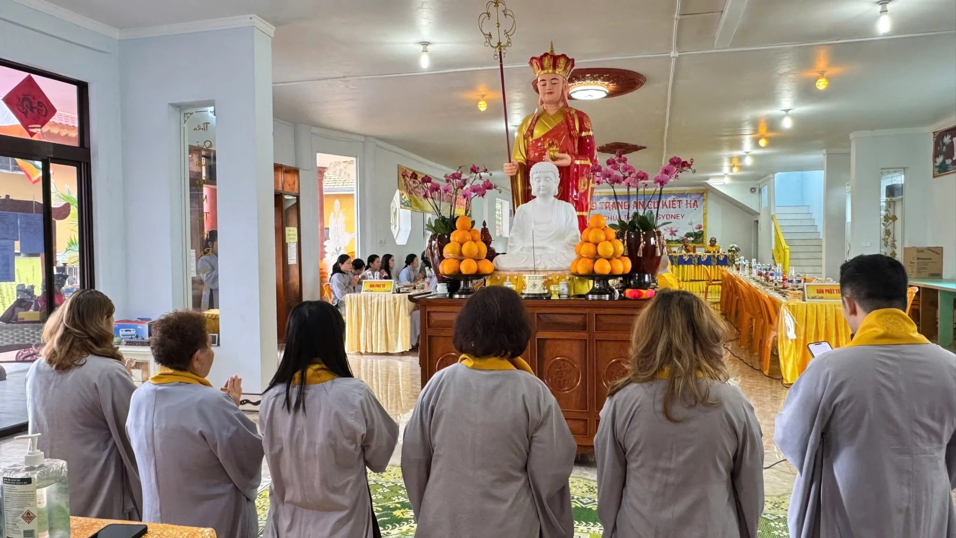 HỘ TRÌ TAM BẢO TRONG MÙA AN CƯ KIẾT ĐÔNG - Hình ngày 17.6.2026-23