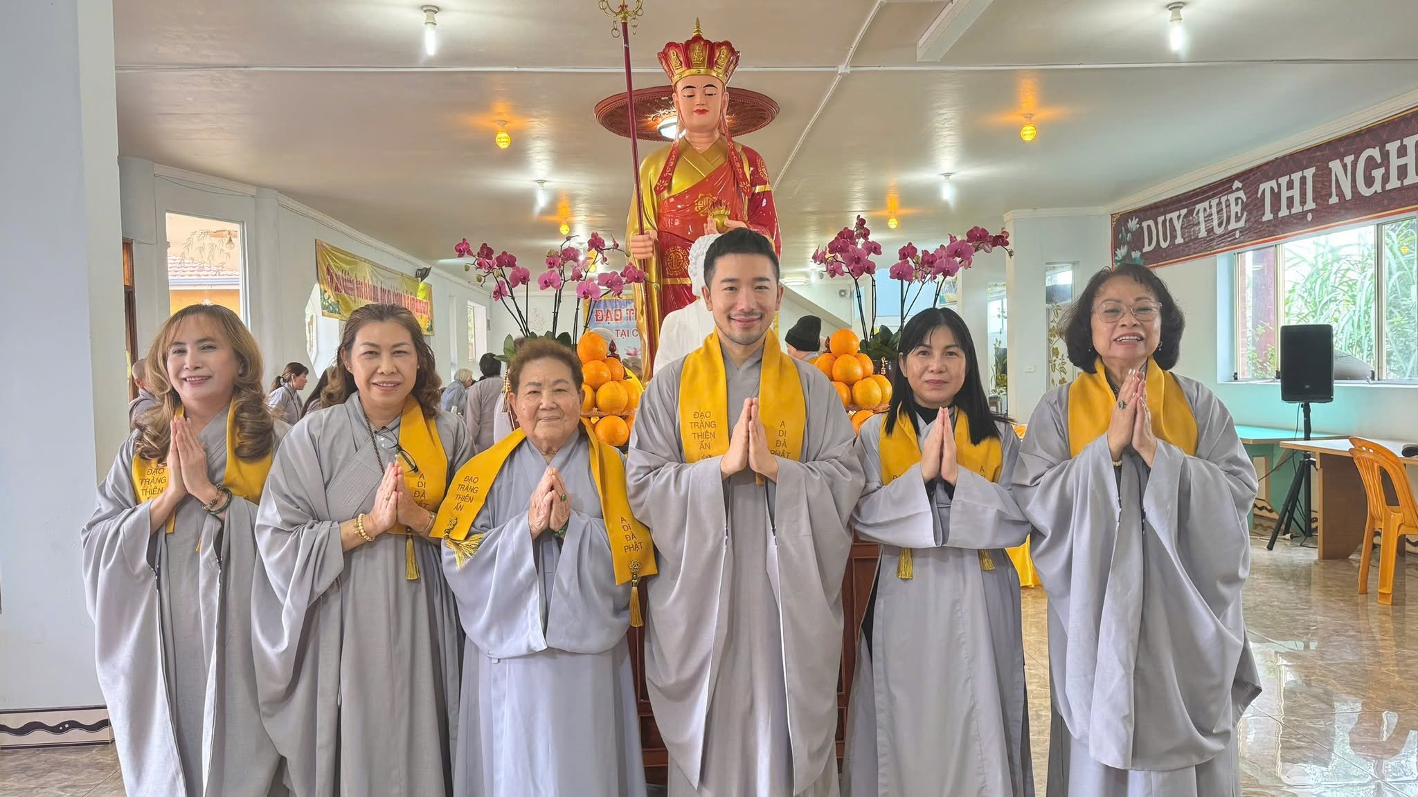 HỘ TRÌ TAM BẢO TRONG MÙA AN CƯ KIẾT ĐÔNG - Hình ngày 17.6.2026-26