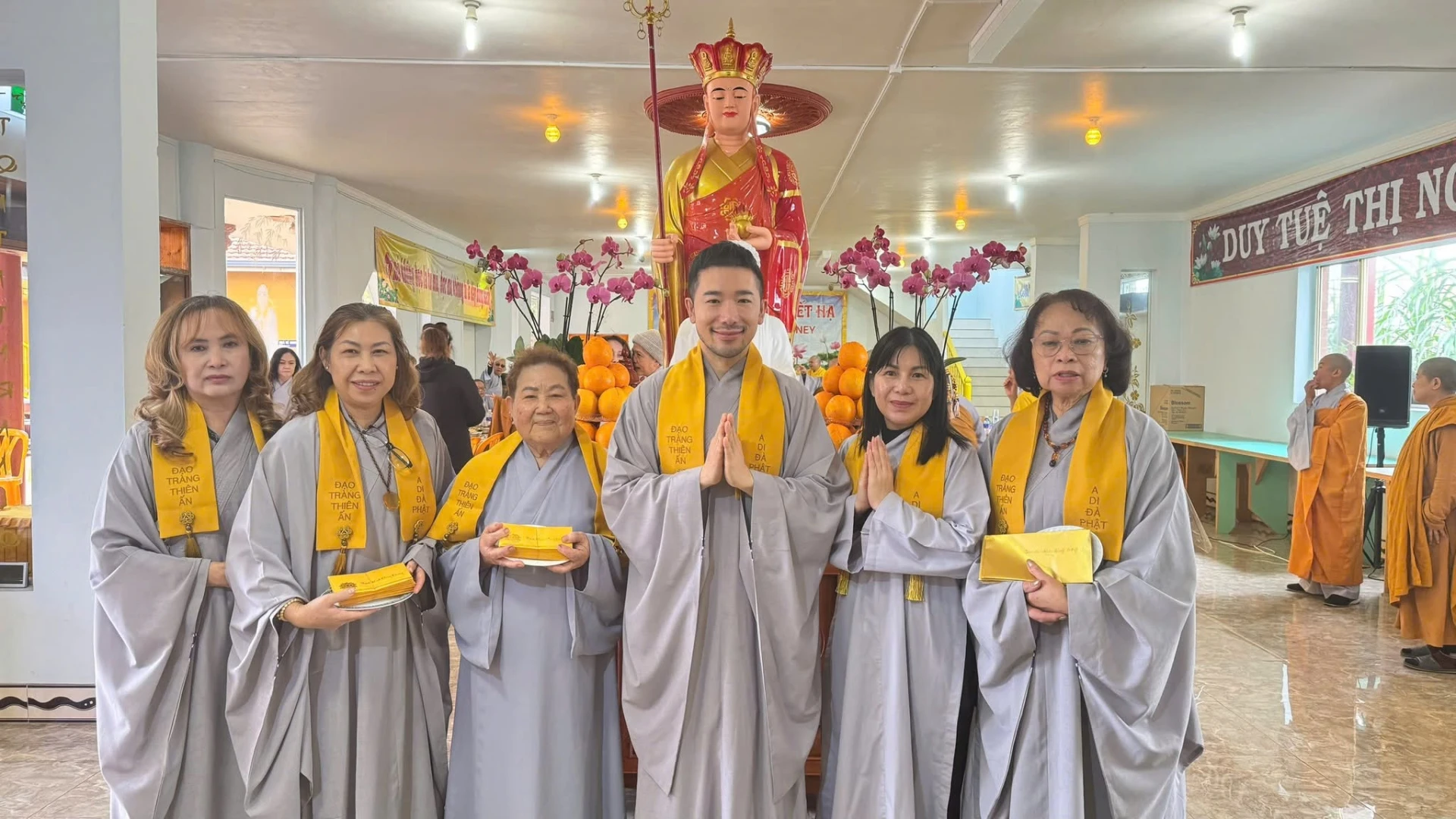 HỘ TRÌ TAM BẢO TRONG MÙA AN CƯ KIẾT ĐÔNG - Hình ngày 17.6.2026-28
