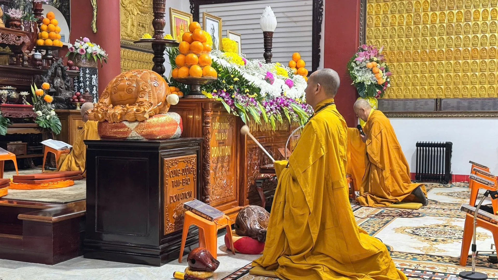 NHẬT KÝ AN CƯ KIẾT ĐÔNG – TRƯỜNG HẠ CHÙA THIÊN ẤN và hình Ngày 19.06.2026-1