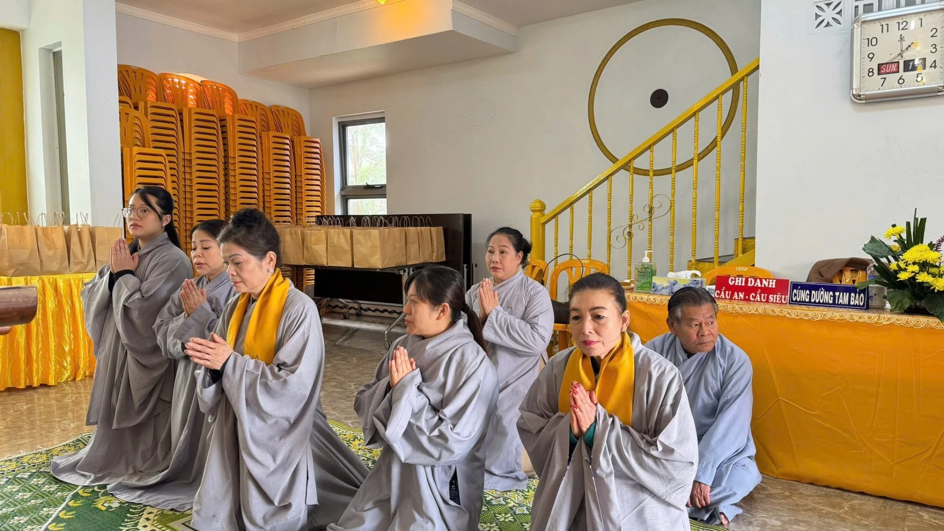 NHẬT KÝ AN CƯ KIẾT ĐÔNG – TRƯỜNG HẠ CHÙA THIÊN ẤN và hình Ngày 19.06.2026-5