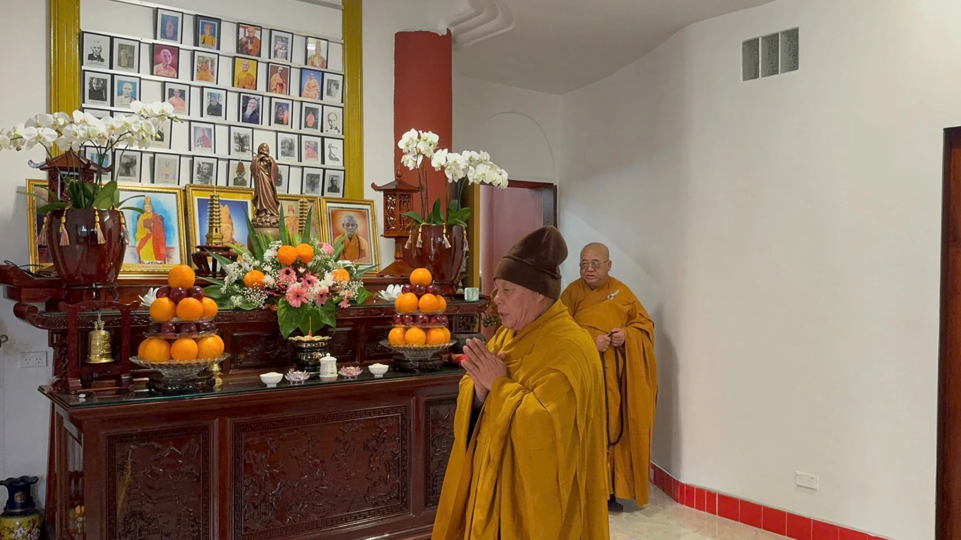 NHẬT KÝ AN CƯ KIẾT ĐÔNG – TRƯỜNG HẠ CHÙA THIÊN ẤN và hình Ngày 19.06.2026-12