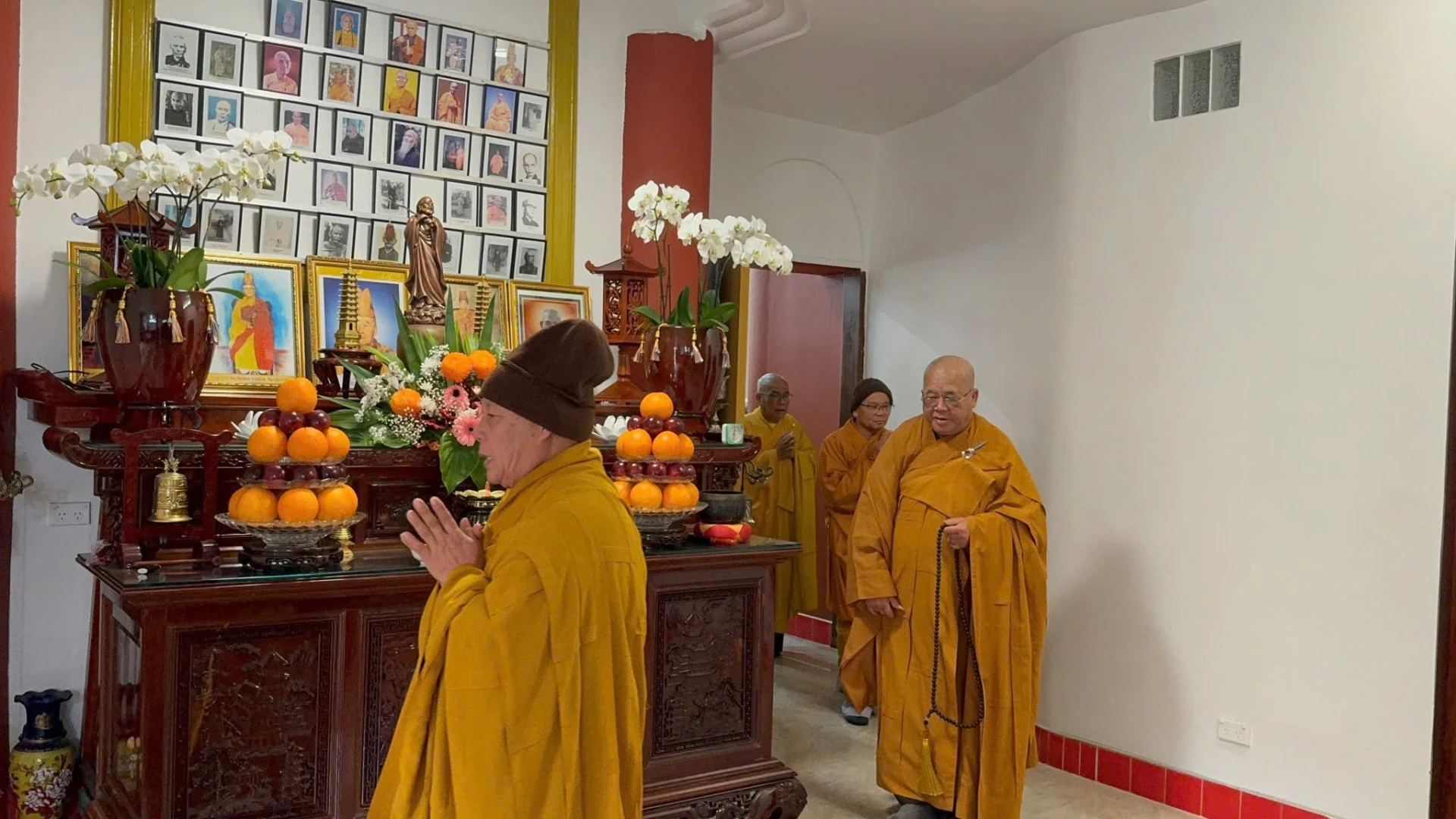 NHẬT KÝ AN CƯ KIẾT ĐÔNG – TRƯỜNG HẠ CHÙA THIÊN ẤN và hình Ngày 19.06.2026-13