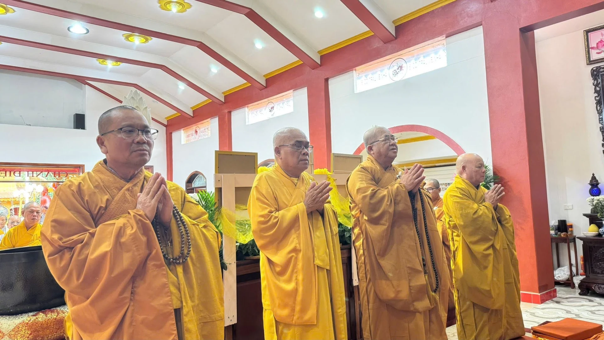 NHẬT KÝ AN CƯ KIẾT ĐÔNG – TRƯỜNG HẠ CHÙA THIÊN ẤN và hình Ngày 19.06.2026-17