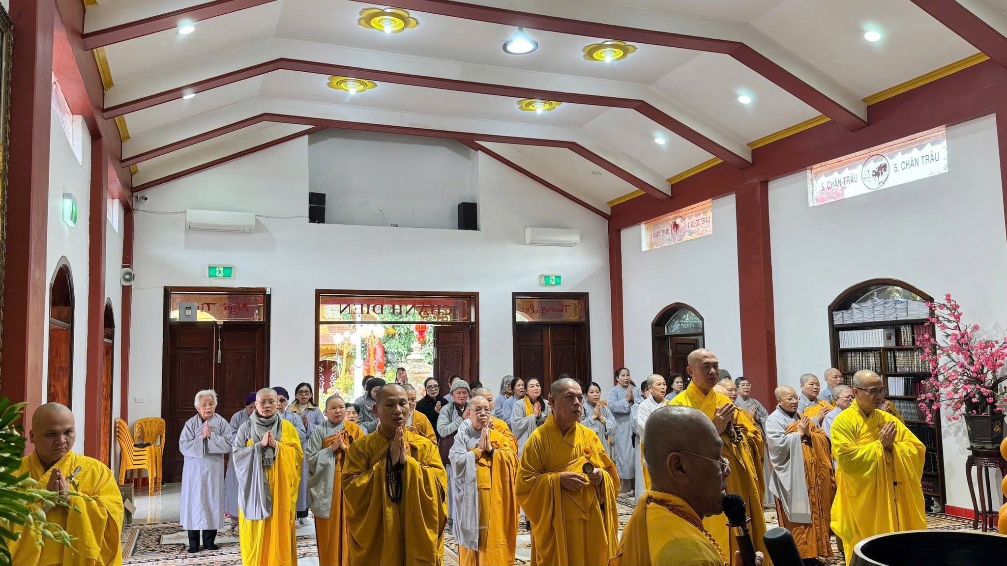 NHẬT KÝ AN CƯ KIẾT ĐÔNG – TRƯỜNG HẠ CHÙA THIÊN ẤN và hình Ngày 19.06.2026-19