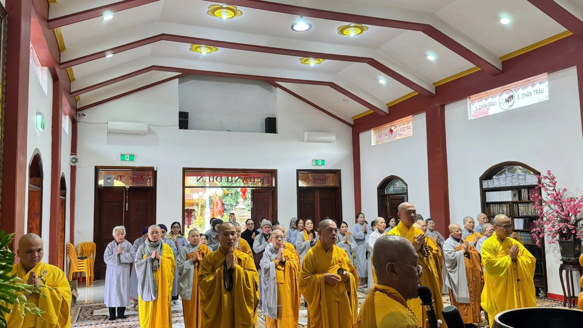 NHẬT KÝ AN CƯ KIẾT ĐÔNG – TRƯỜNG HẠ CHÙA THIÊN ẤN và hình Ngày 19.06.2026-19