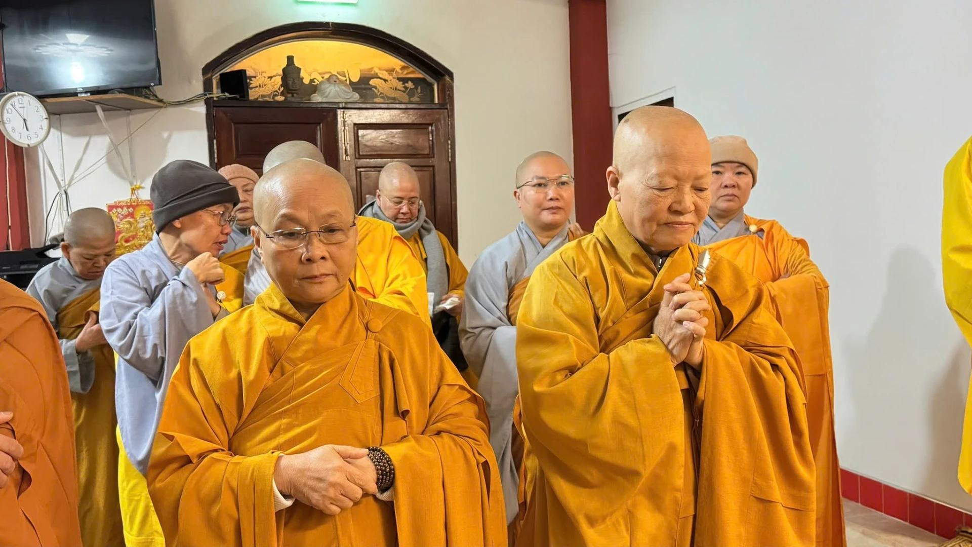 Bố Tát tụng giới – Giải chế - Hình ngày 22.6.2026-3