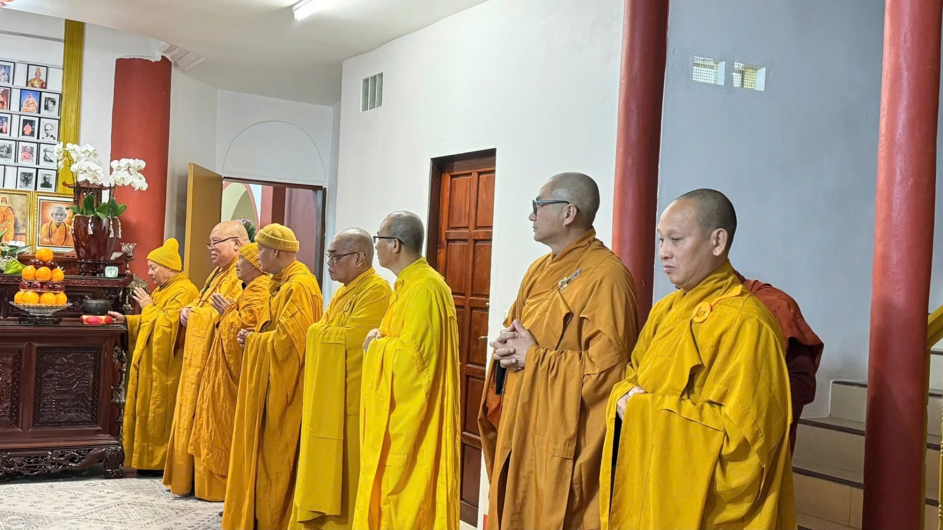 Bố Tát tụng giới – Giải chế - Hình ngày 22.6.2026-5