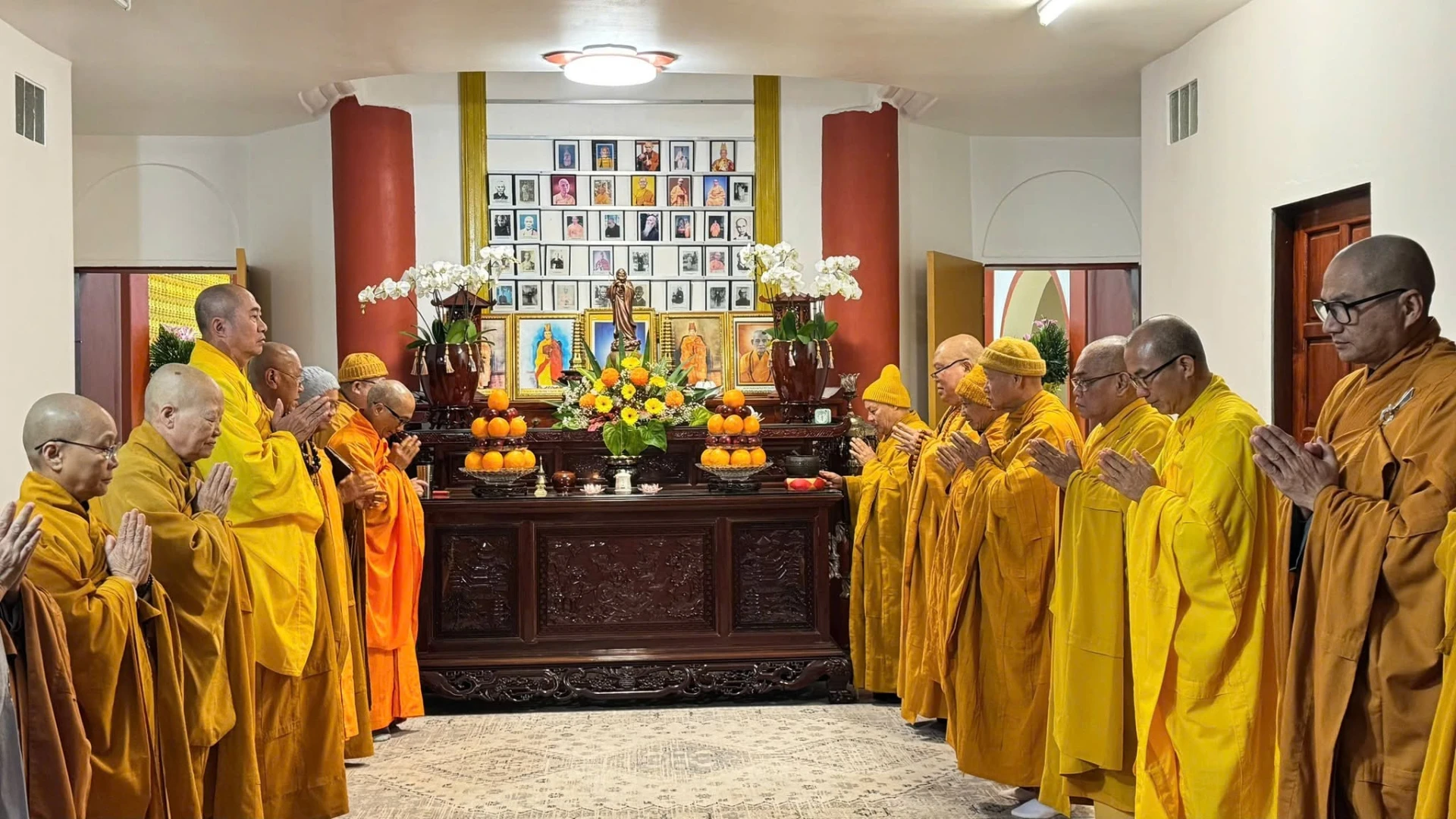 Bố Tát tụng giới – Giải chế - Hình ngày 22.6.2026-6