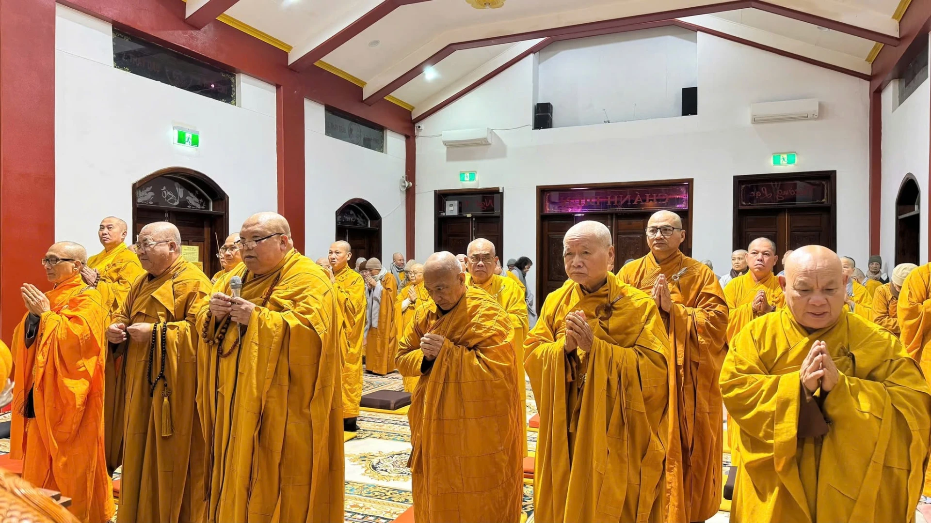 Bố Tát tụng giới – Giải chế - Hình ngày 22.6.2026-7