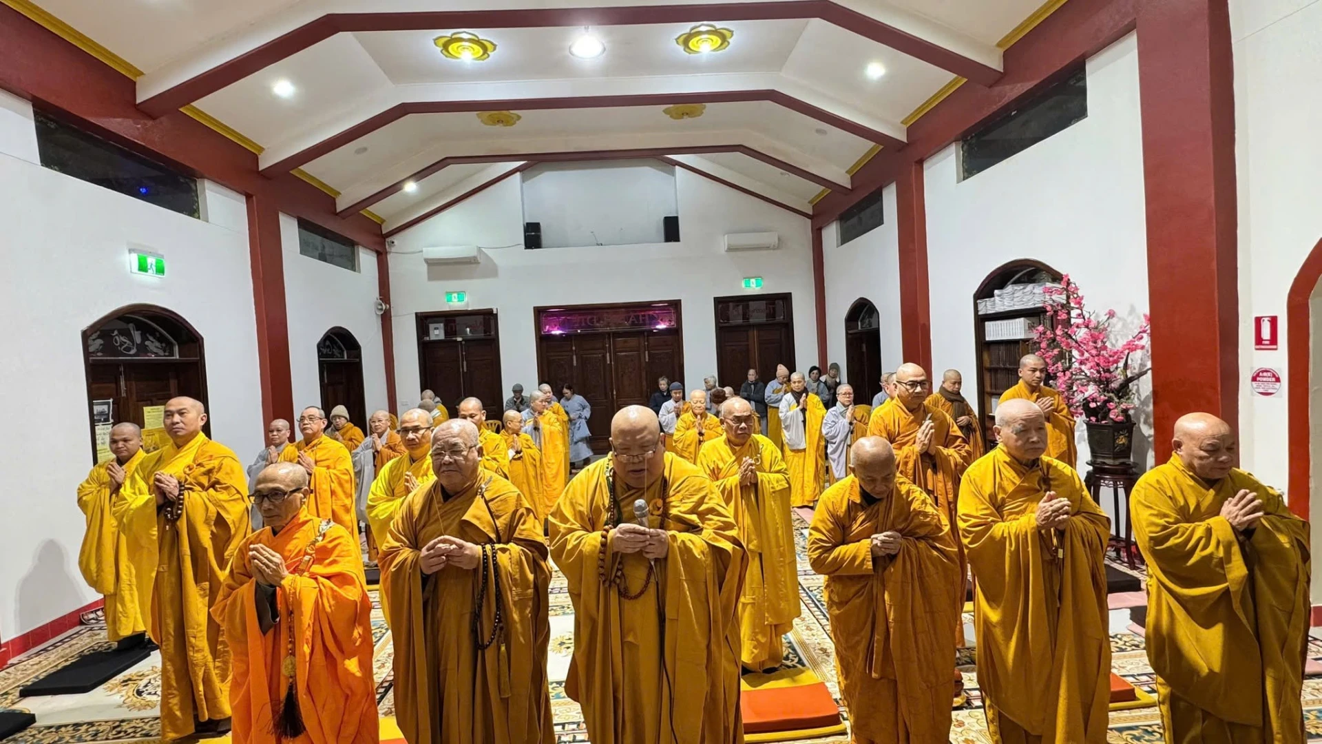 Bố Tát tụng giới – Giải chế - Hình ngày 22.6.2026-8