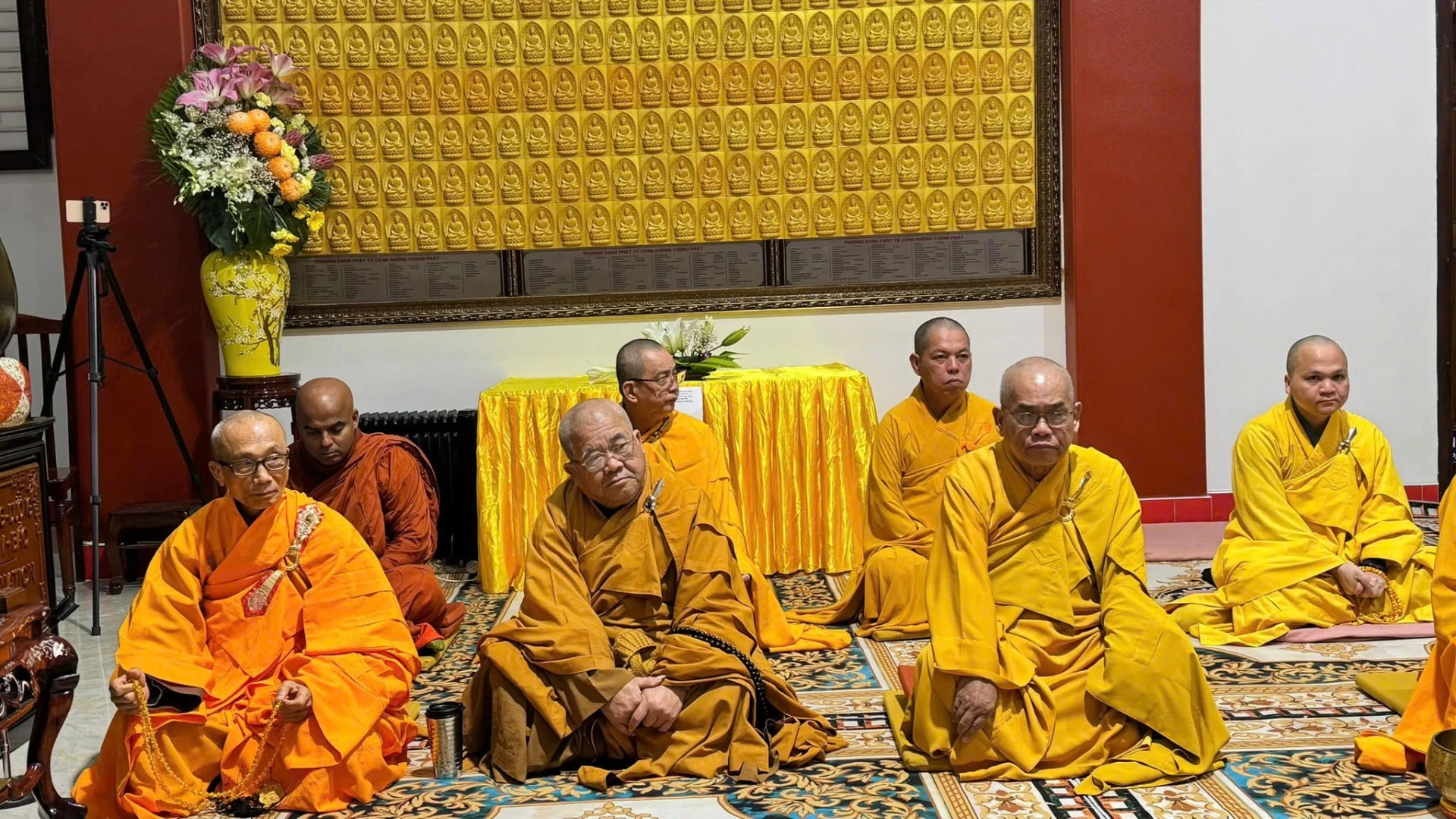 Bố Tát tụng giới – Giải chế - Hình ngày 22.6.2026-10