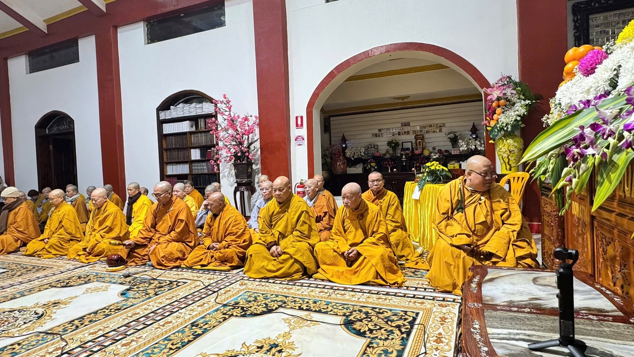 Bố Tát tụng giới – Giải chế - Hình ngày 22.6.2026-11