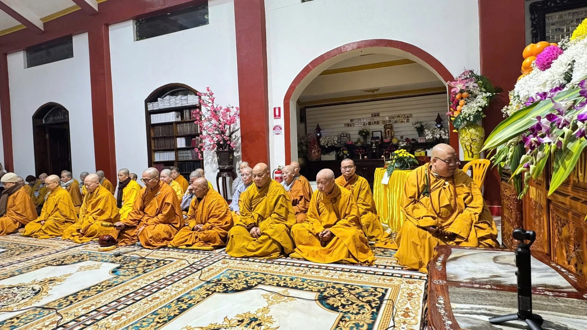 Bố Tát tụng giới – Giải chế - Hình ngày 22.6.2026-11
