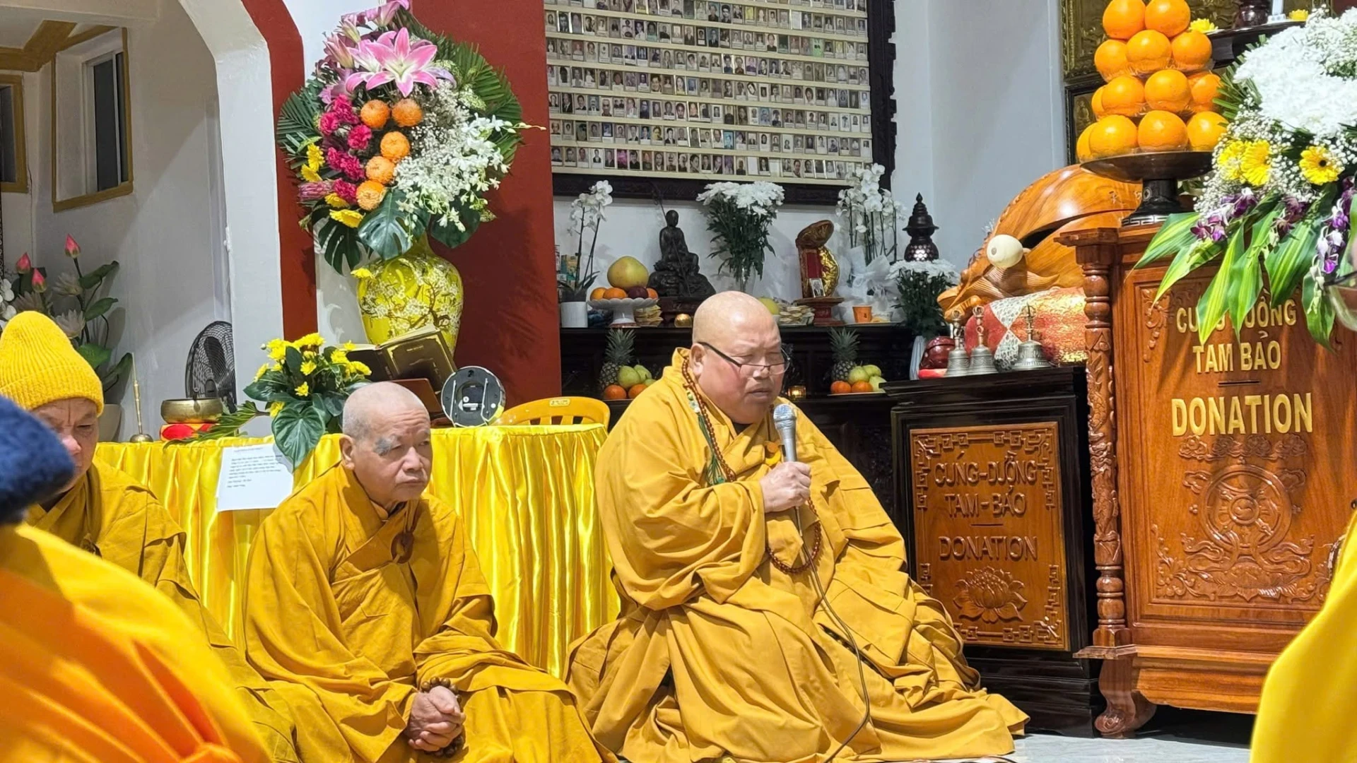 Bố Tát tụng giới – Giải chế - Hình ngày 22.6.2026-12