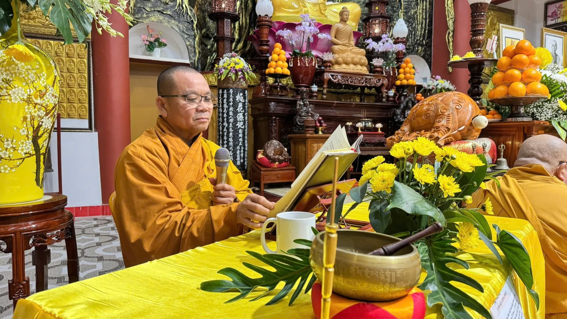 Bố Tát tụng giới – Giải chế - Hình ngày 22.6.2026-13