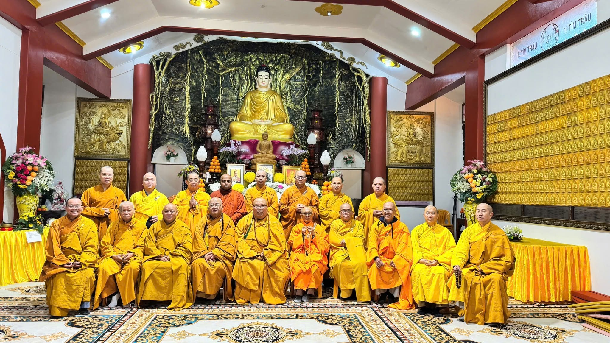 Bố Tát tụng giới – Giải chế - Hình ngày 22.6.2026-14