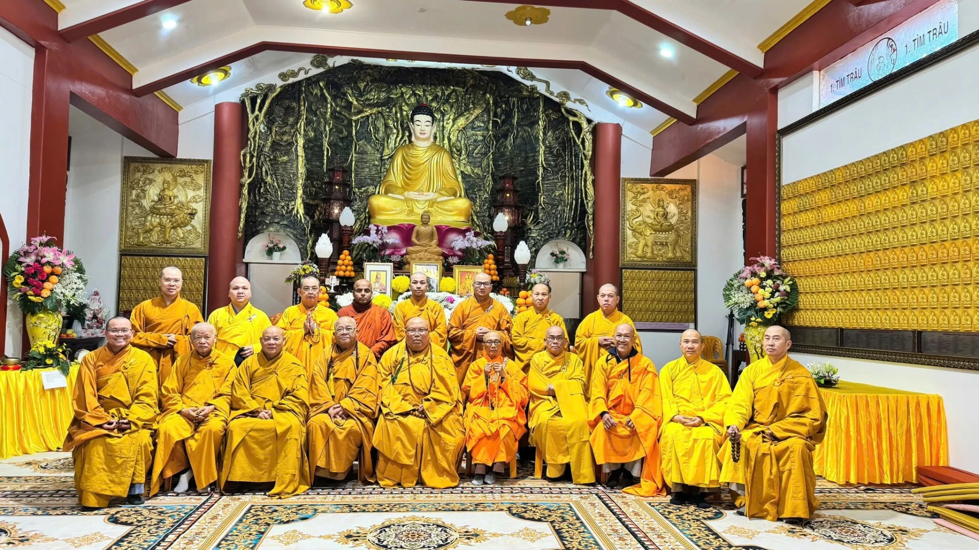 Bố Tát tụng giới – Giải chế - Hình ngày 22.6.2026-14