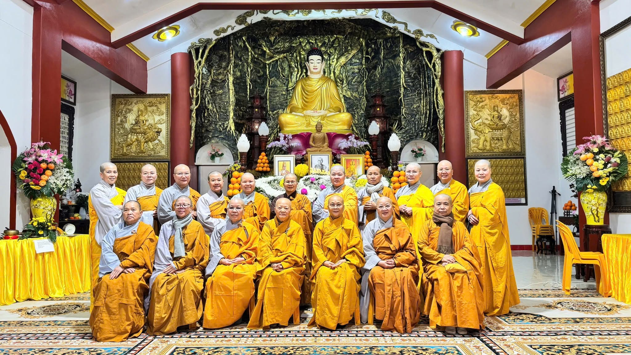 Bố Tát tụng giới – Giải chế - Hình ngày 22.6.2026-16
