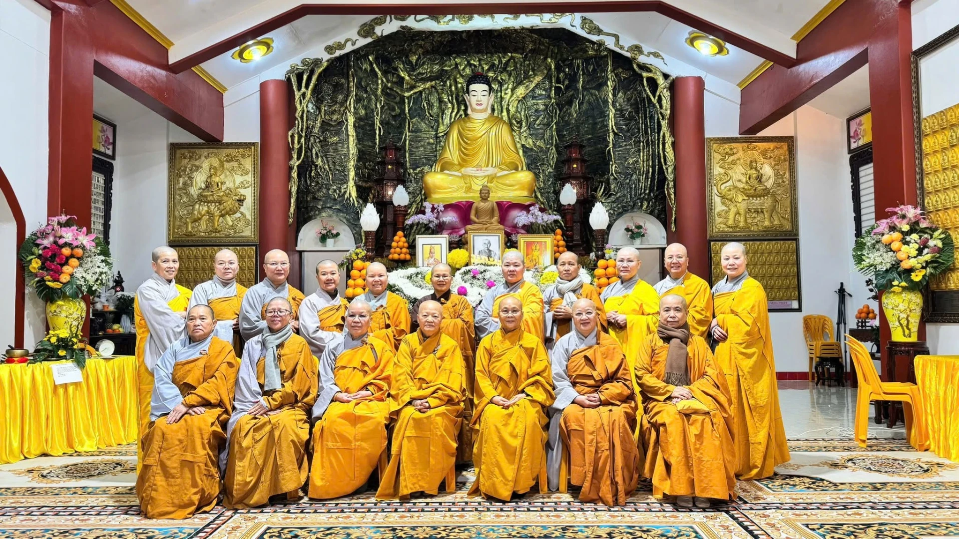 Bố Tát tụng giới – Giải chế - Hình ngày 22.6.2026-16