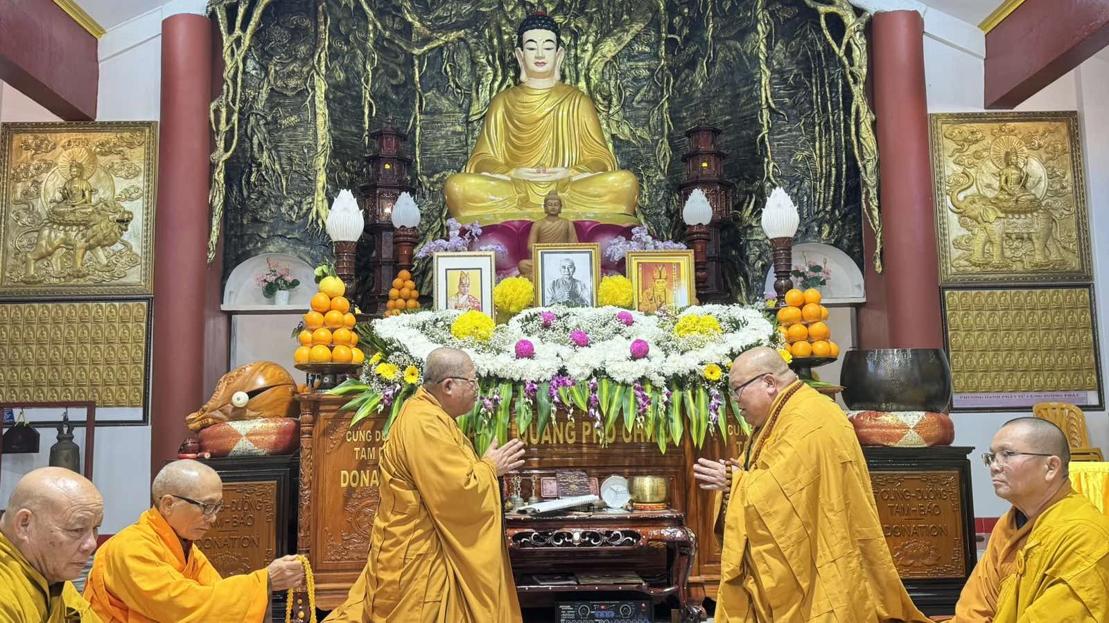 Bố Tát tụng giới – Giải chế - Hình ngày 22.6.2026-19