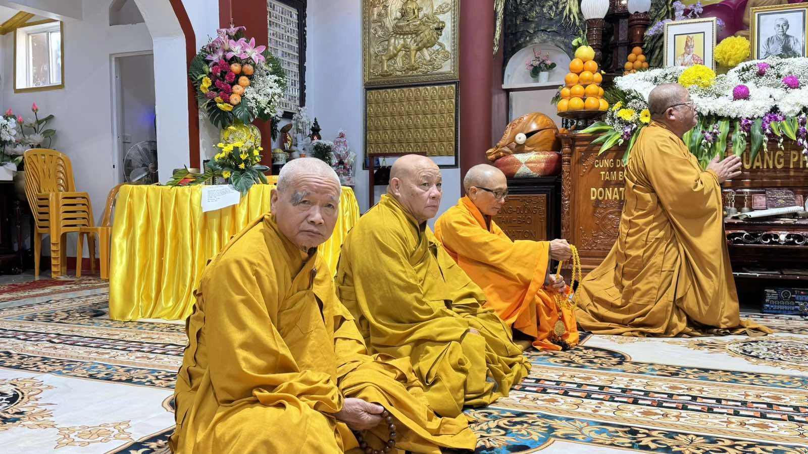Bố Tát tụng giới – Giải chế - Hình ngày 22.6.2026-20