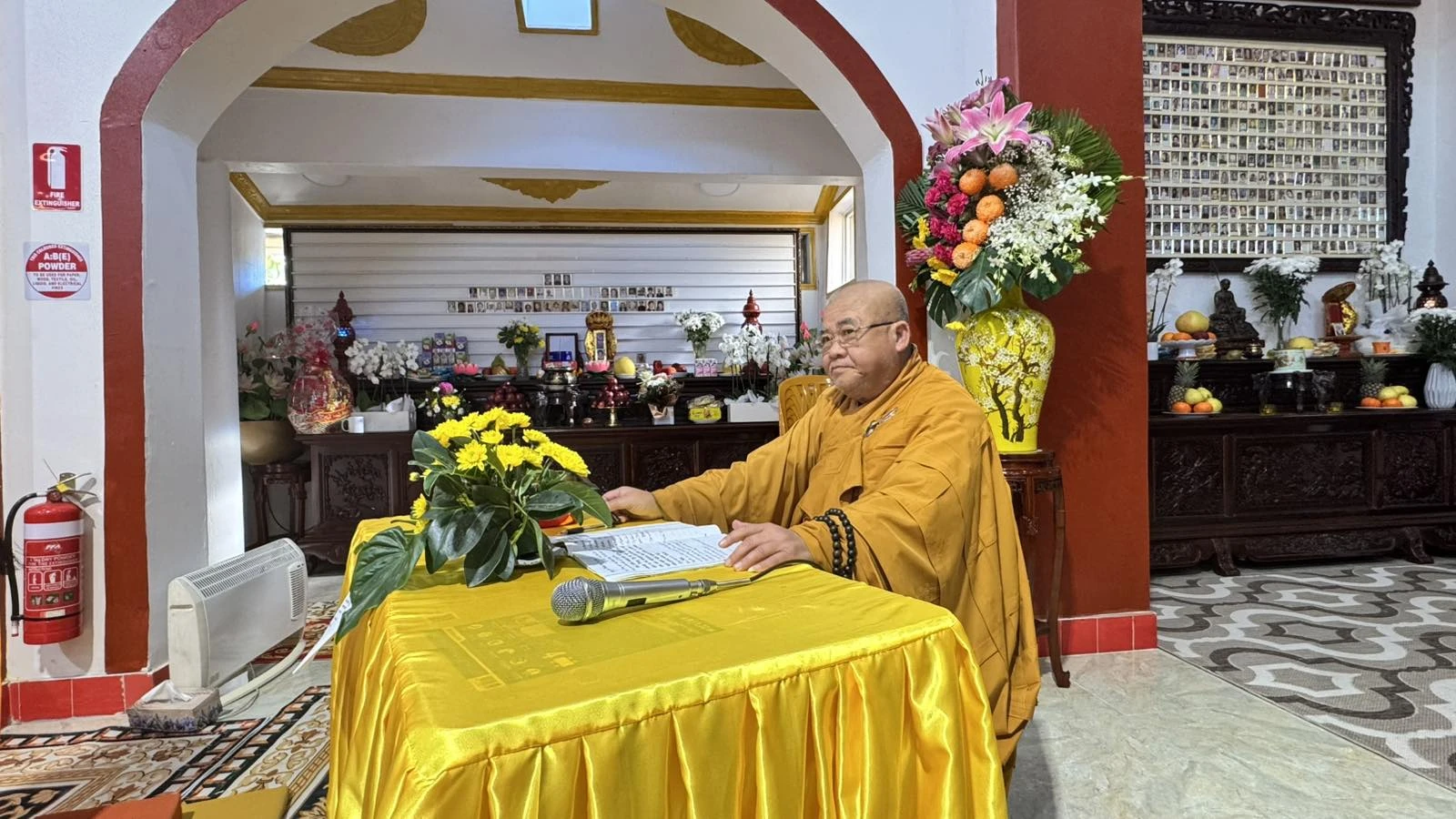 Bố Tát tụng giới – Giải chế - Hình ngày 22.6.2026-23