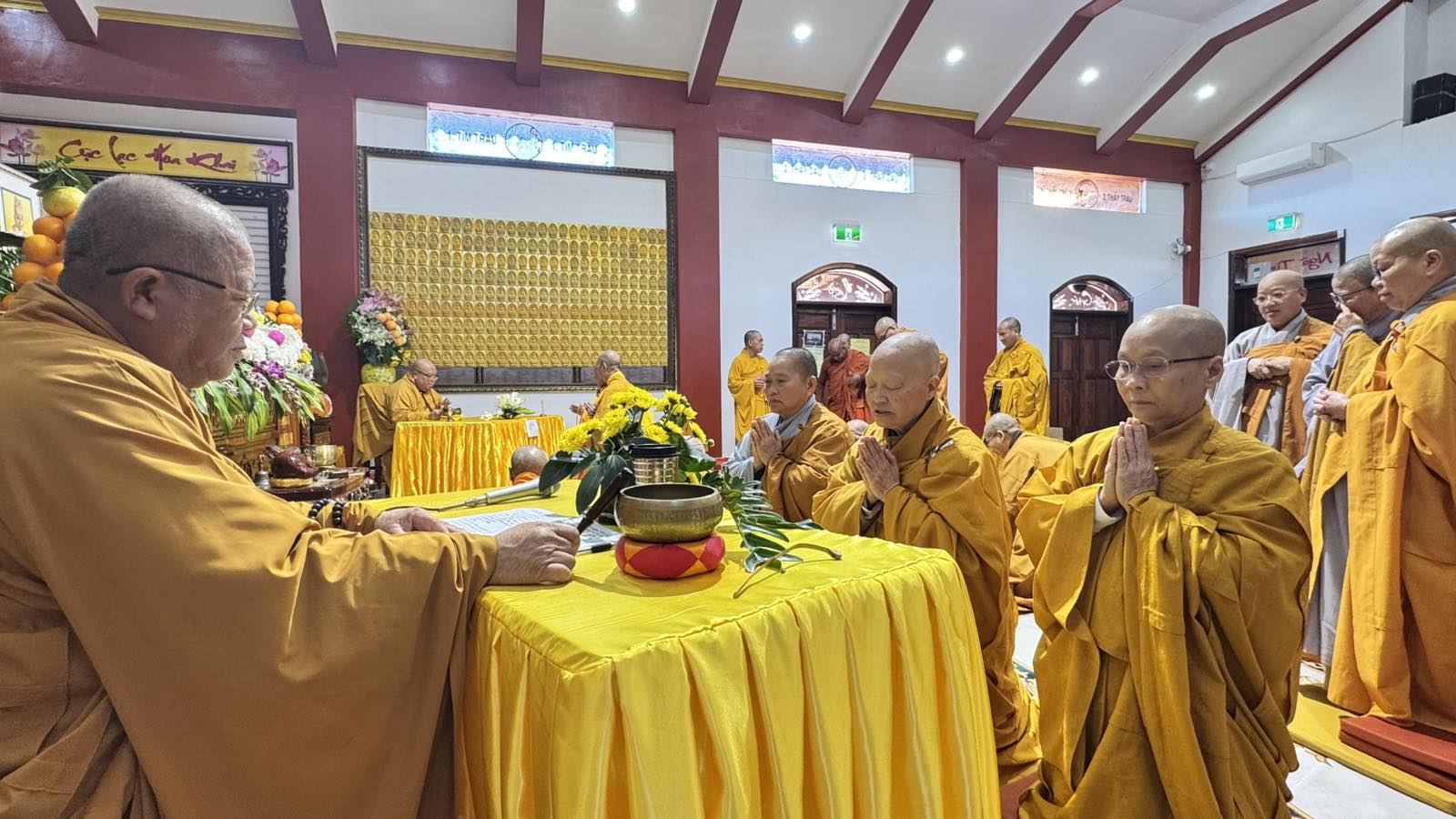 Bố Tát tụng giới – Giải chế - Hình ngày 22.6.2026-26
