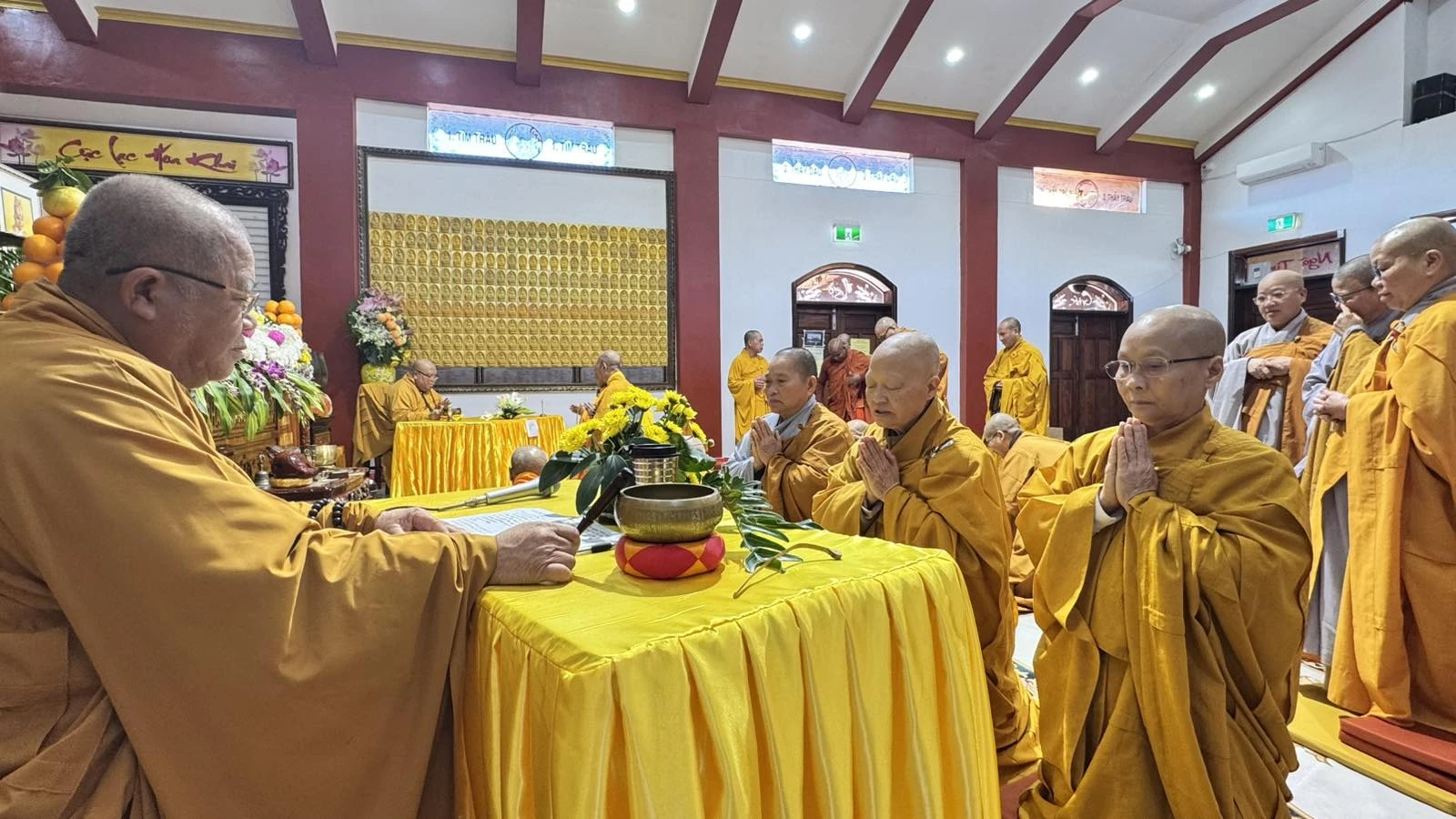 Bố Tát tụng giới – Giải chế - Hình ngày 22.6.2026-26