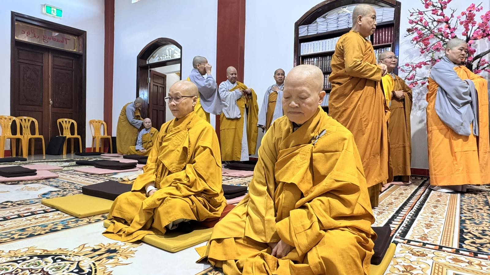 Bố Tát tụng giới – Giải chế - Hình ngày 22.6.2026-32