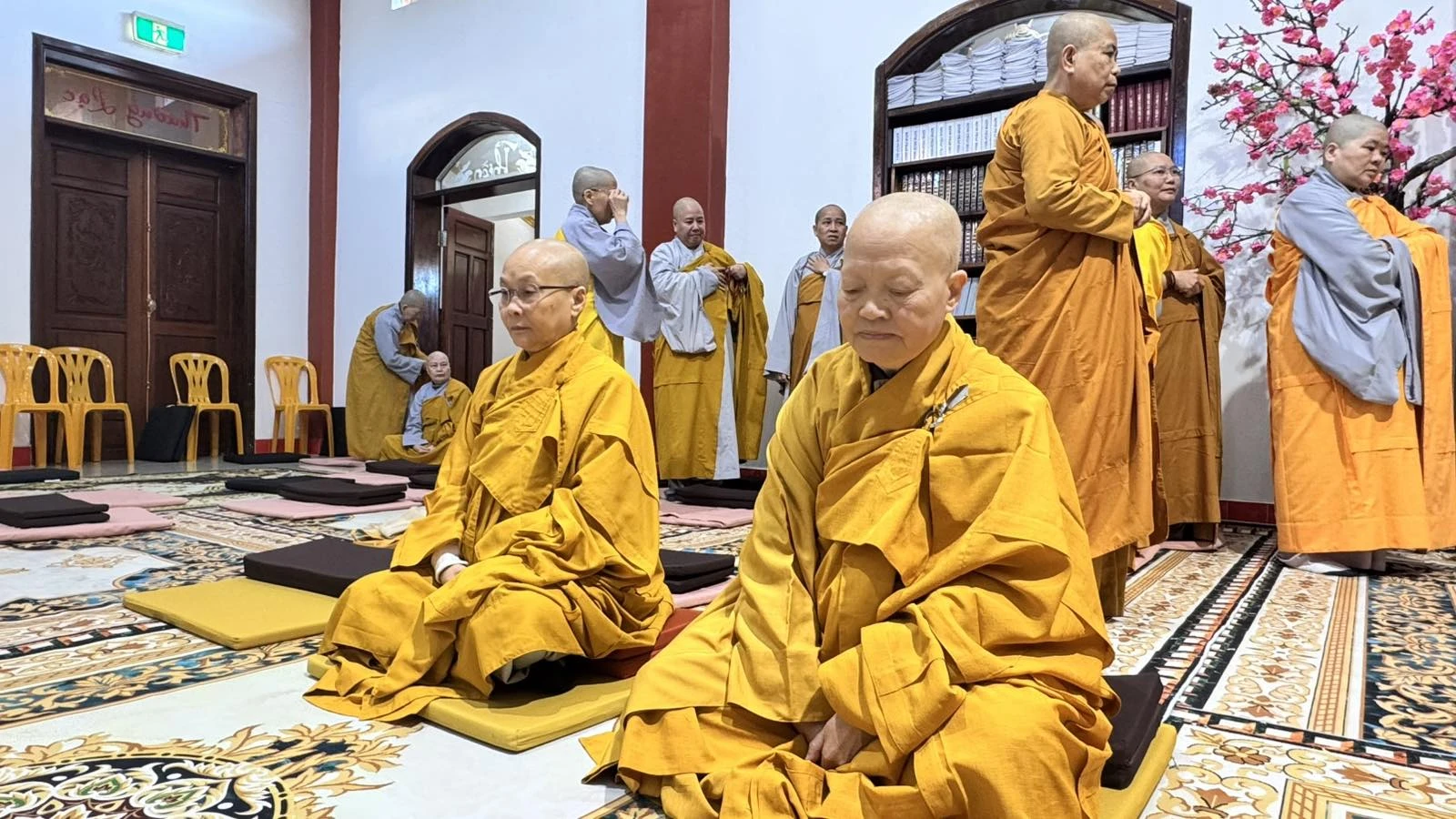 Bố Tát tụng giới – Giải chế - Hình ngày 22.6.2026-32