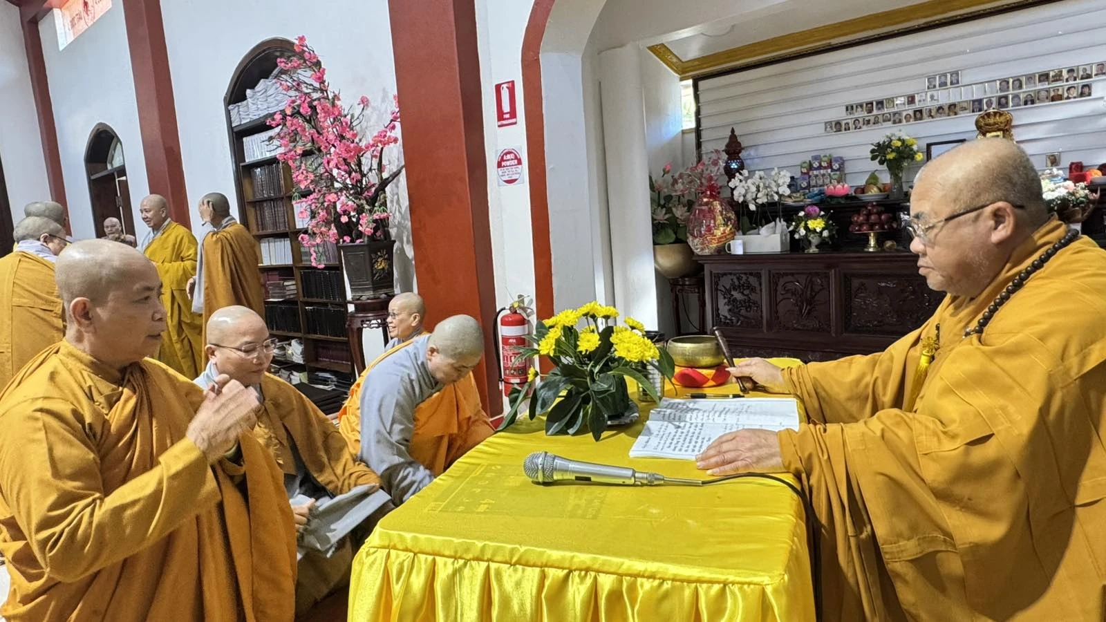 Bố Tát tụng giới – Giải chế - Hình ngày 22.6.2026-33