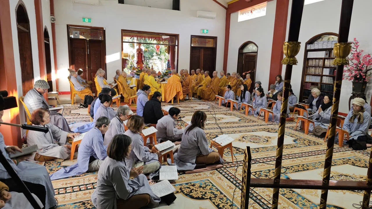 Bố Tát tụng giới – Giải chế - Hình ngày 22.6.2026-44