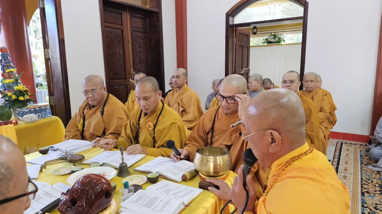 Bố Tát tụng giới – Giải chế - Hình ngày 22.6.2026-46