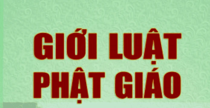 Tinh yếu Giới - Luật  戒律精華
