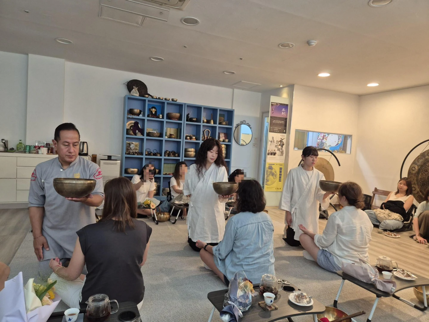 Chuông xoay và thiền tự viện: Seoul giới thiệu một góc nhìn khác về thành phố hiện đại