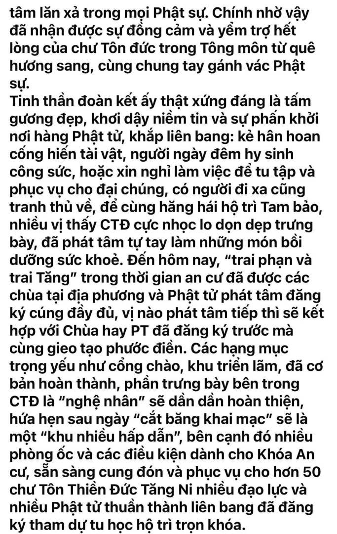 LỜI MINH ĐỊNH  CỦA CHÁNH THƯ KÝ HỘI ĐỒNG GIÁO PHẨM-3