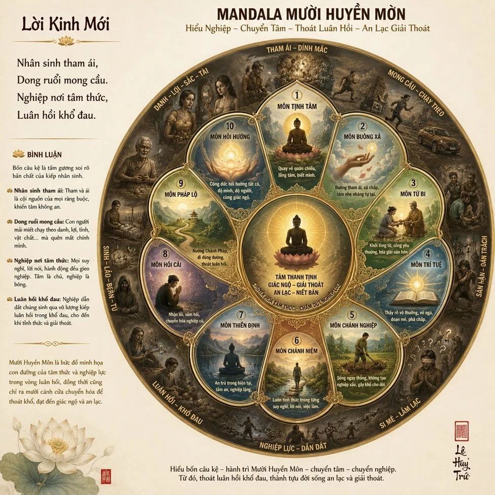 Lời Kinh Mới