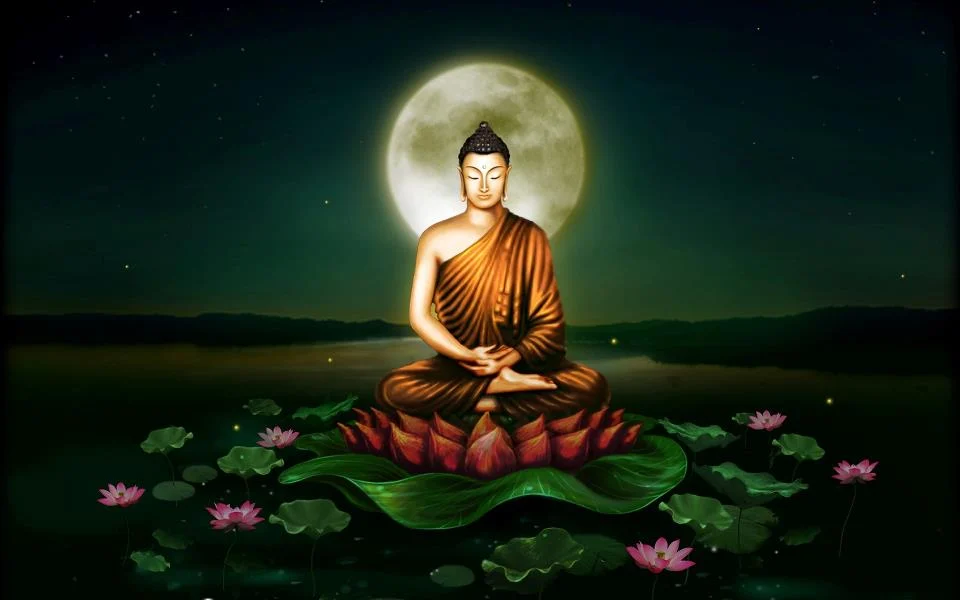 Bài Kệ Không Tựa Đề 1