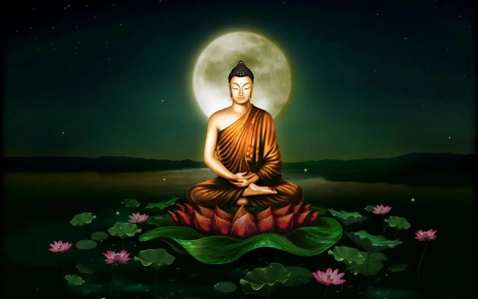 Bài Kệ Không Tựa Đề 1