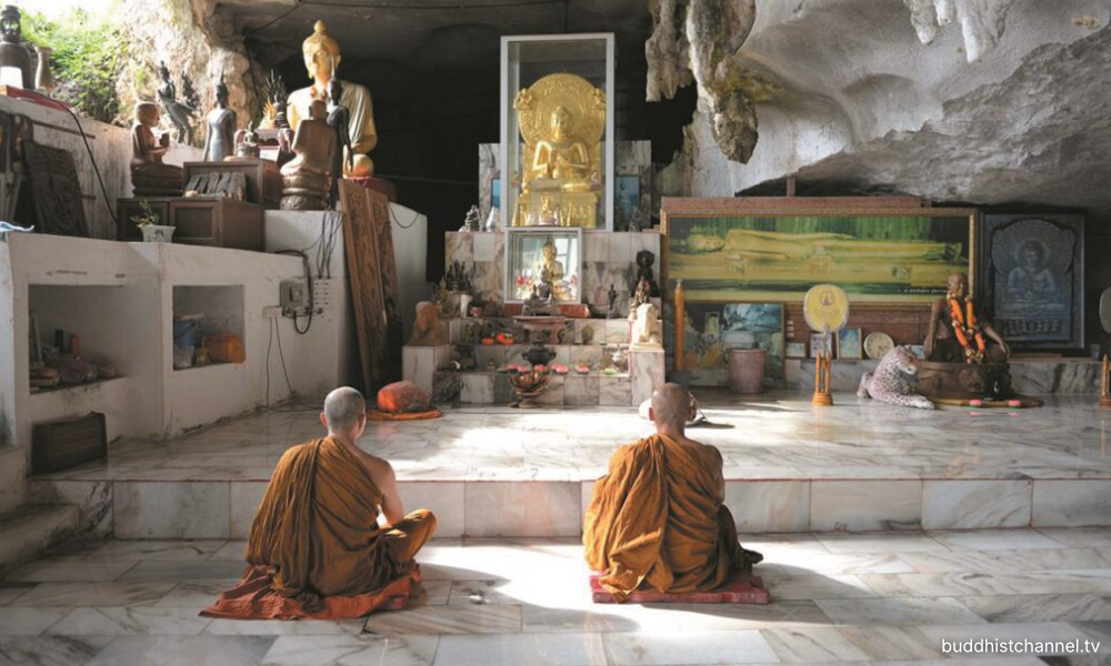 Chư Tăng và Phật tử kiến nghị Thủ tướng Malaysia bảo vệ ngôi chùa cổ hơn 100 năm tuổi trước nguy cơ bị giải tỏa