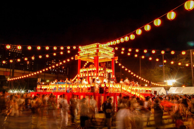Lễ Obon: Tinh thần tri ân tổ tiên và nguồn gốc Phật giáo của Mùa Vu lan tại Nhật Bản