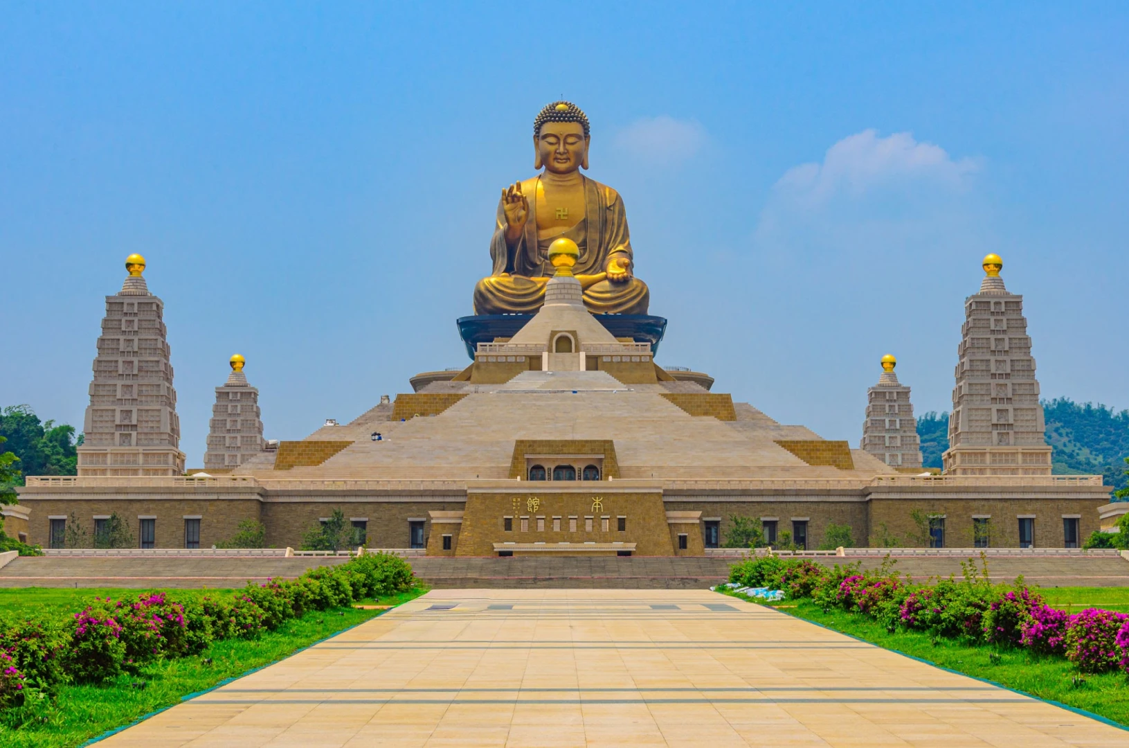 Đài Loan: đăng cai Hội nghị Phật giáo Dấn thân Quốc tế INEB lần thứ 22