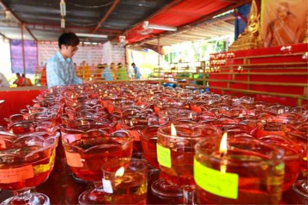 Malaysia diễu hành kỷ niệm ngày lễ Phật đản 2639 - PL 2559 - DL 2015