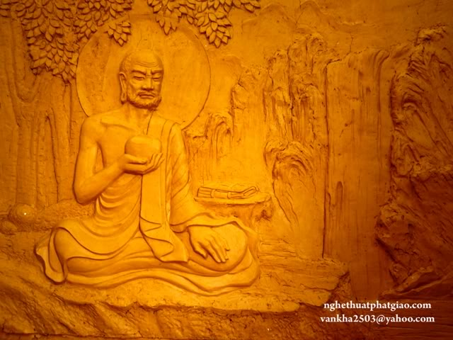 Phật tán dương hạnh Đầu đà