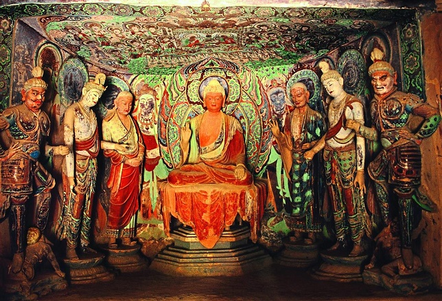 10 Di Tích Thánh Linh Với Phật Tử