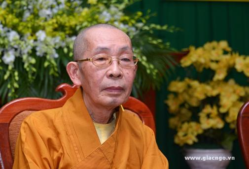 17 lời đáng suy gẫm của HT.Thích Chơn Thiện