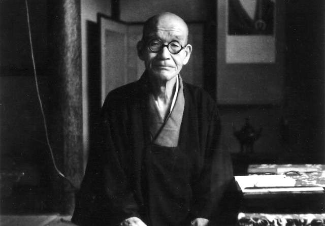 17 lời khuyên về cuộc sống từ Thiền sư Kodo Sawak