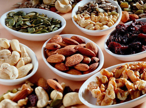 4 loại thực phẩm làm sạch phổi