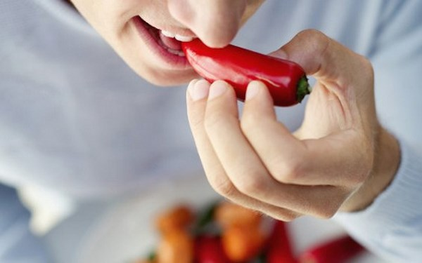 Ăn ớt thường xuyên có thể giảm nguy cơ đột quỵ